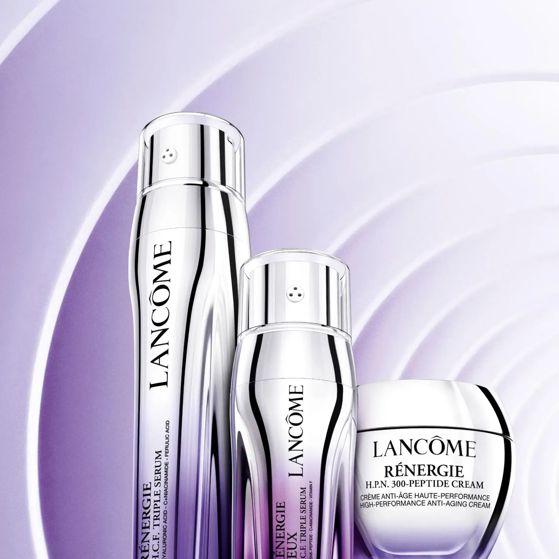 Lancôme Rénergie H.C.F. Triple Serum Eye silmänympärysseerumi 20 ml