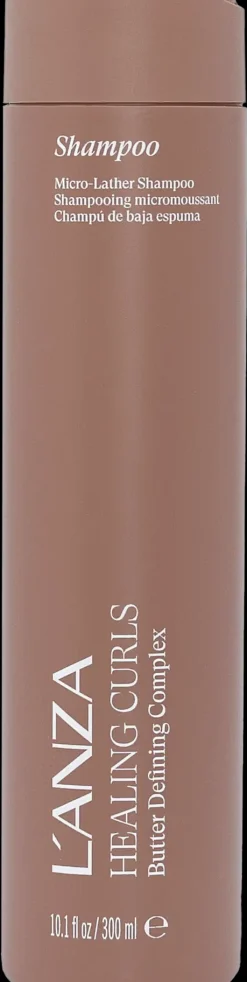 LANZA Kiharashampoo 300 ml