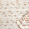 Lapuan Kankurit Yllätys huopa 130x180cm beige-roosa-kaneli
