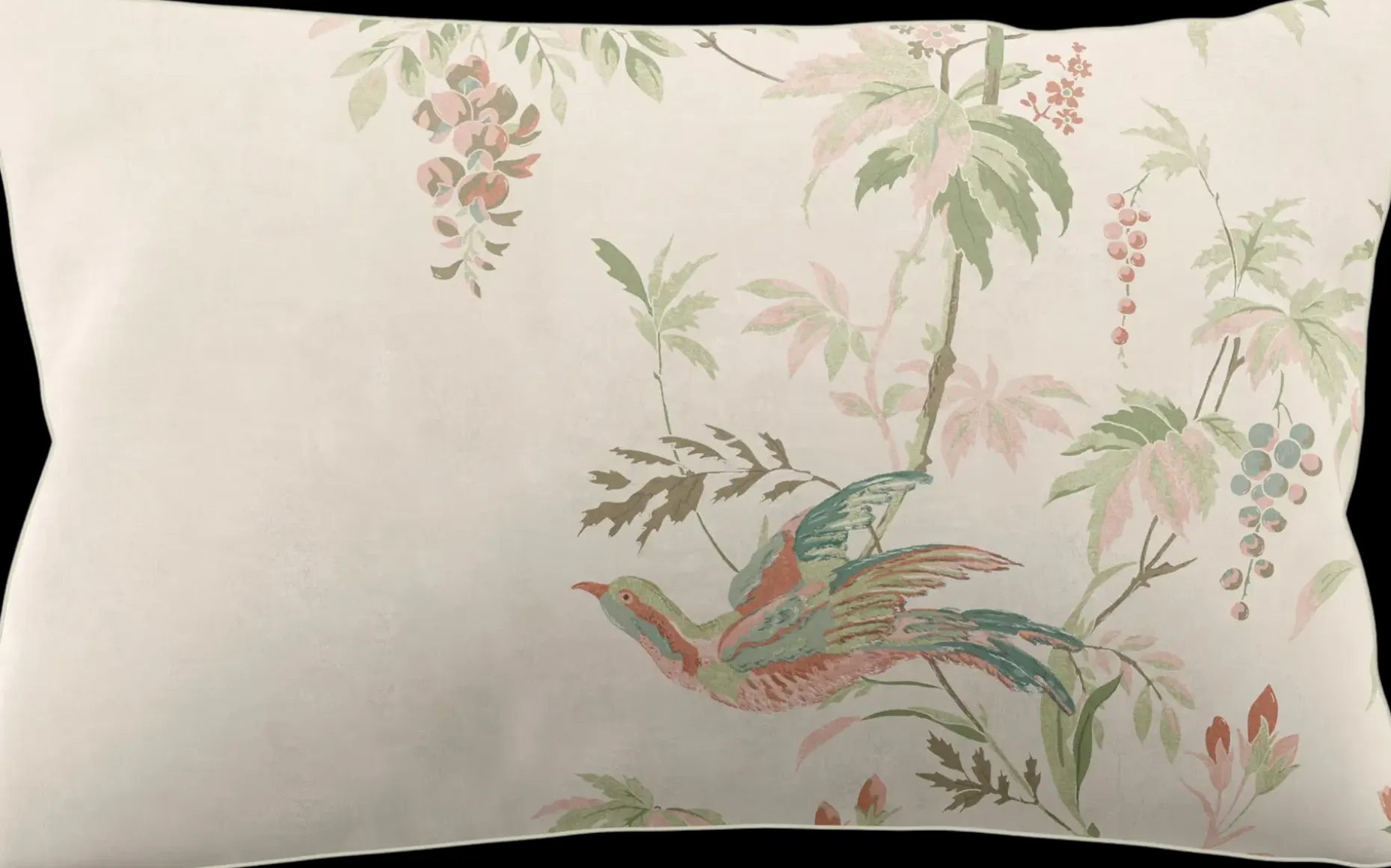 Laura Ashley Atteleton Main satiinityynyliina 50x60cm