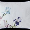 Laura Ashley Hawling Irises tyynyliina 50x60cm