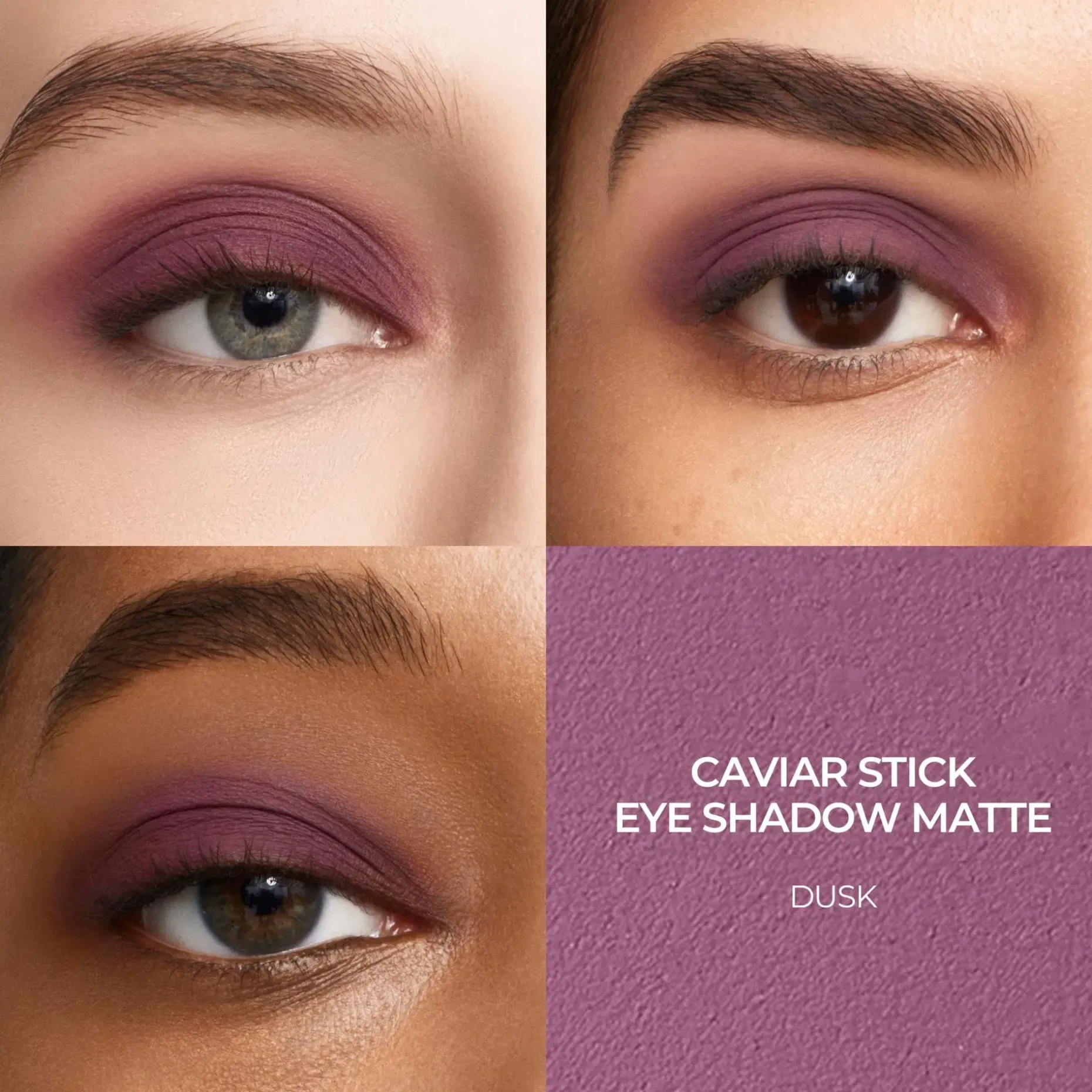 Laura Mercier Caviar Stick Eye Shadow Matte luomiväripuikko 1,64 g