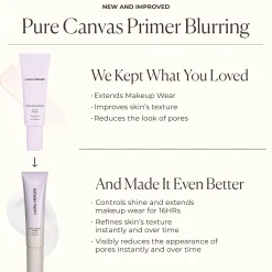Laura Mercier Pure Canvas Blurring Primer meikinpohjustaja 15 ml