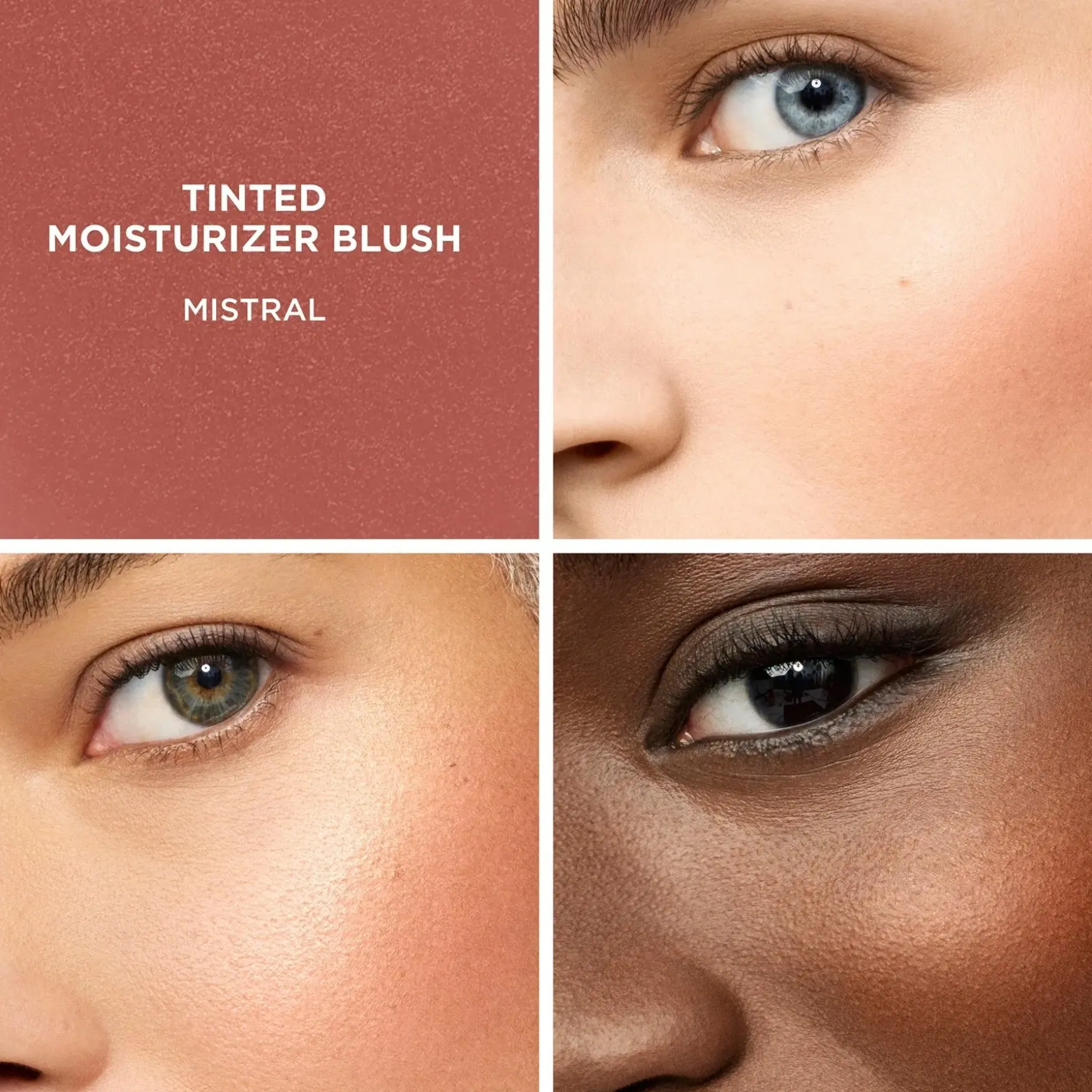 Laura Mercier Tinted Moisturizer Blush voidemainen poskipuna 15 ml