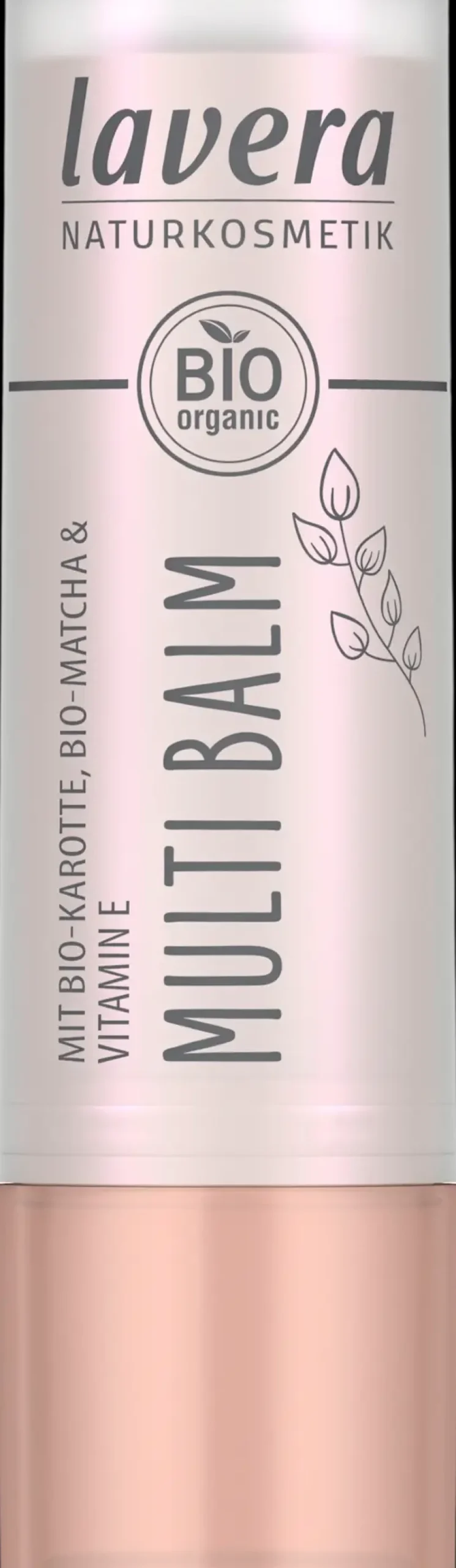 lavera Multi Balm Cloudy Pink 02