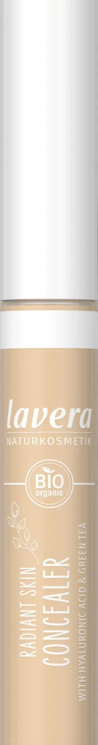 lavera Radiant Skin Concealer peitevoide 5,5 ml