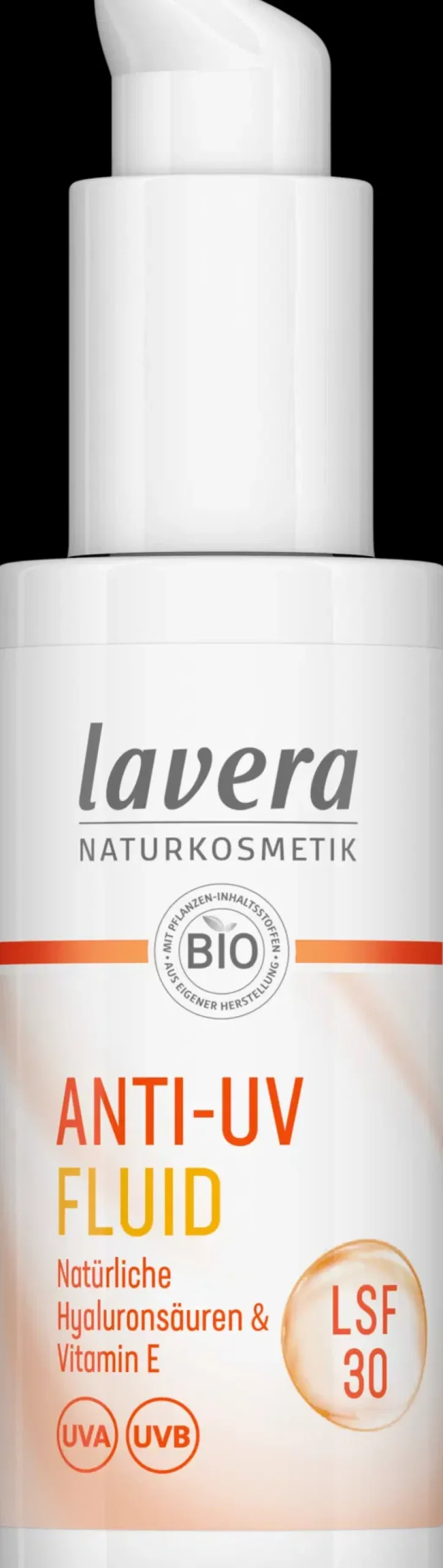 lavera UV-suojaemulsio kasvoille SPF 30 30 ml