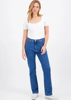 Lee Cooper LC 01 2233 Curvy fit siniset naisten farkut
