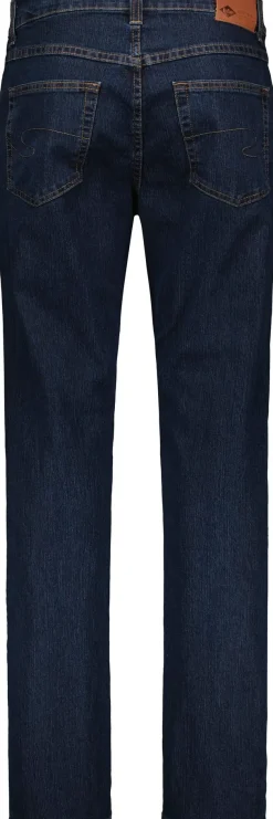 Lee Cooper LC 08 8232 Regular fit Tumman sininen Miesten farkut