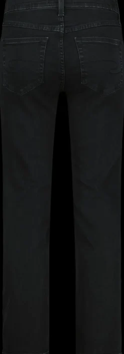 Lee Cooper LC 50 cropped 2287 mustat Regular fit -farkut