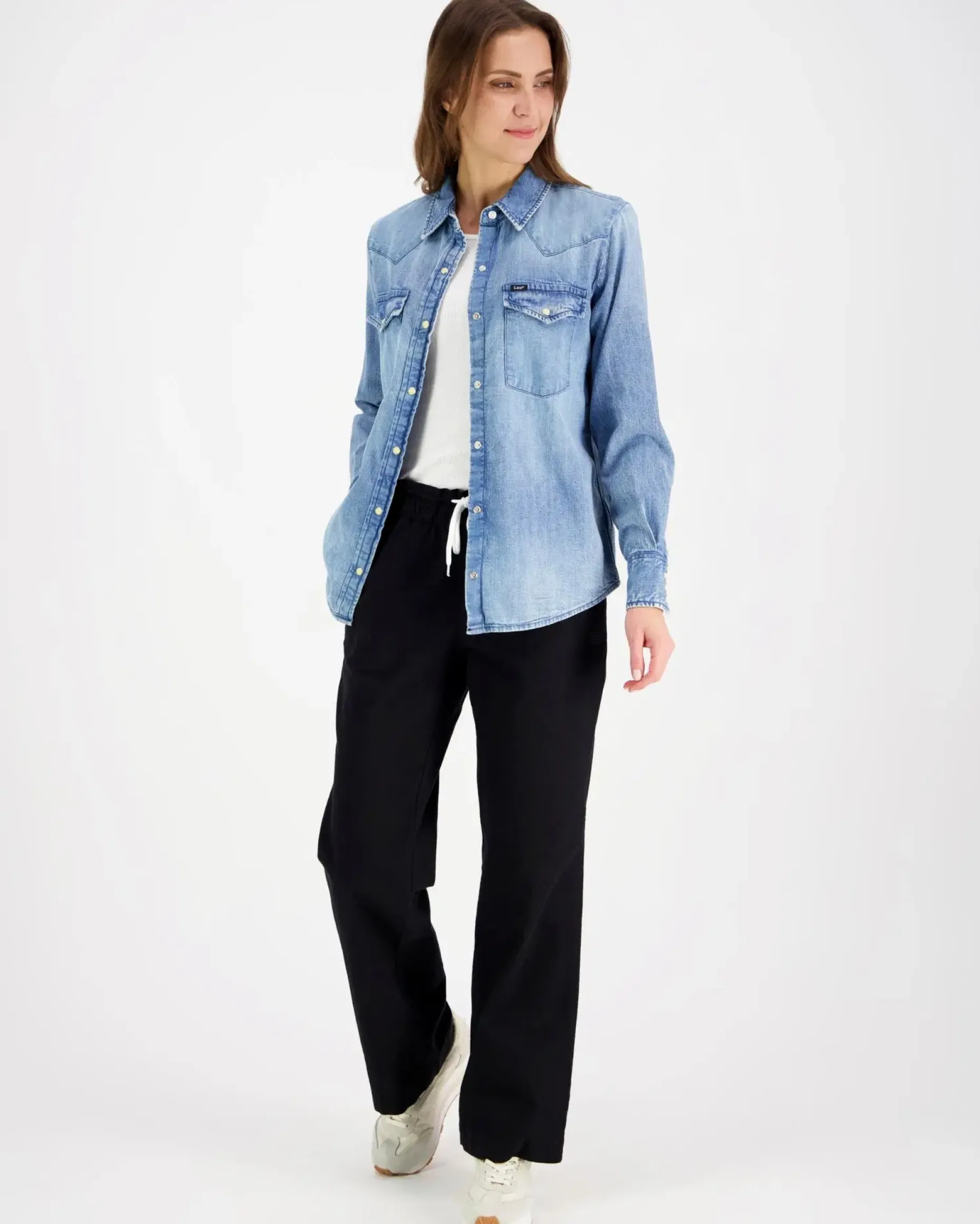Lee Regular western shirt