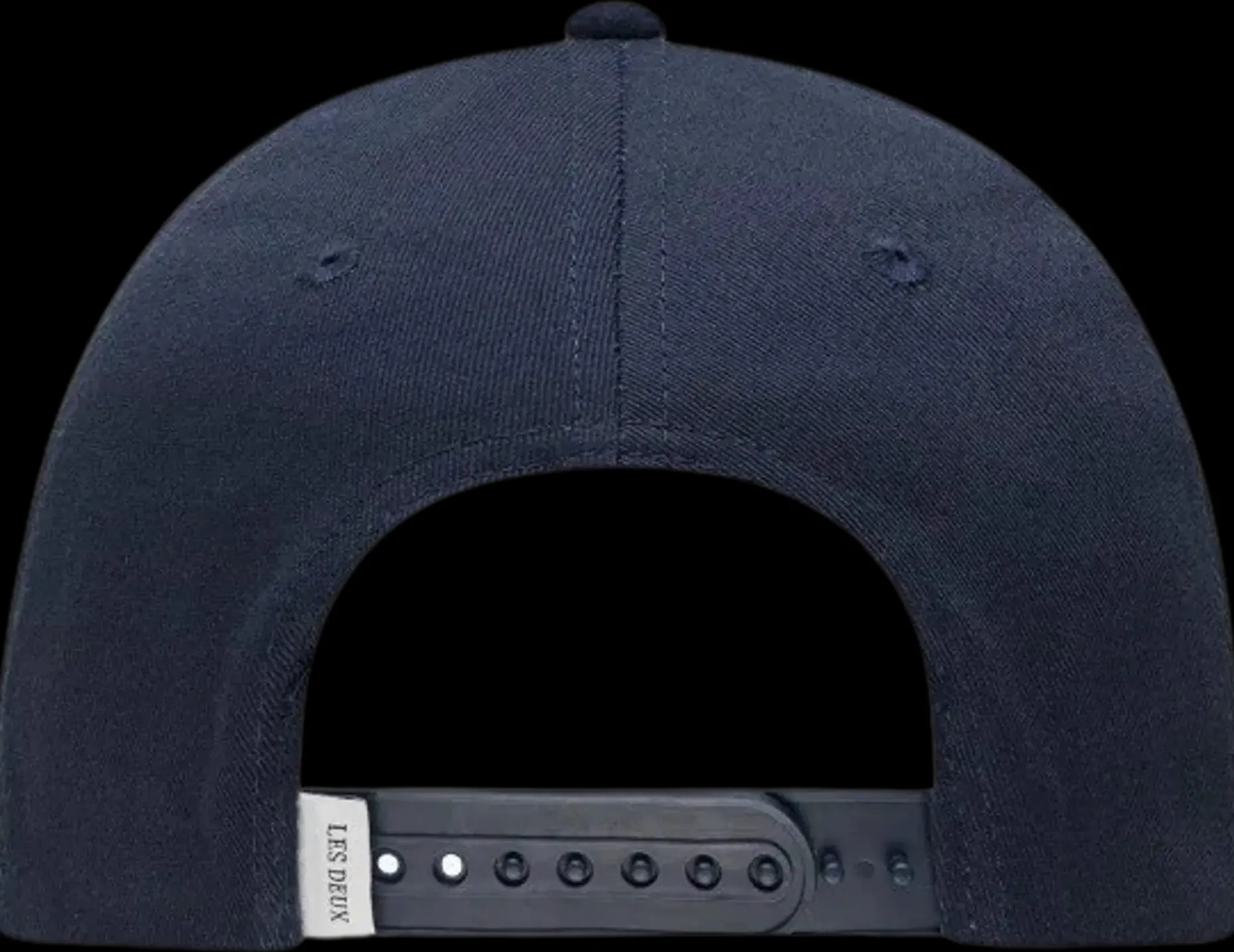 Les Deux Baseball Cap suede II lippalakki