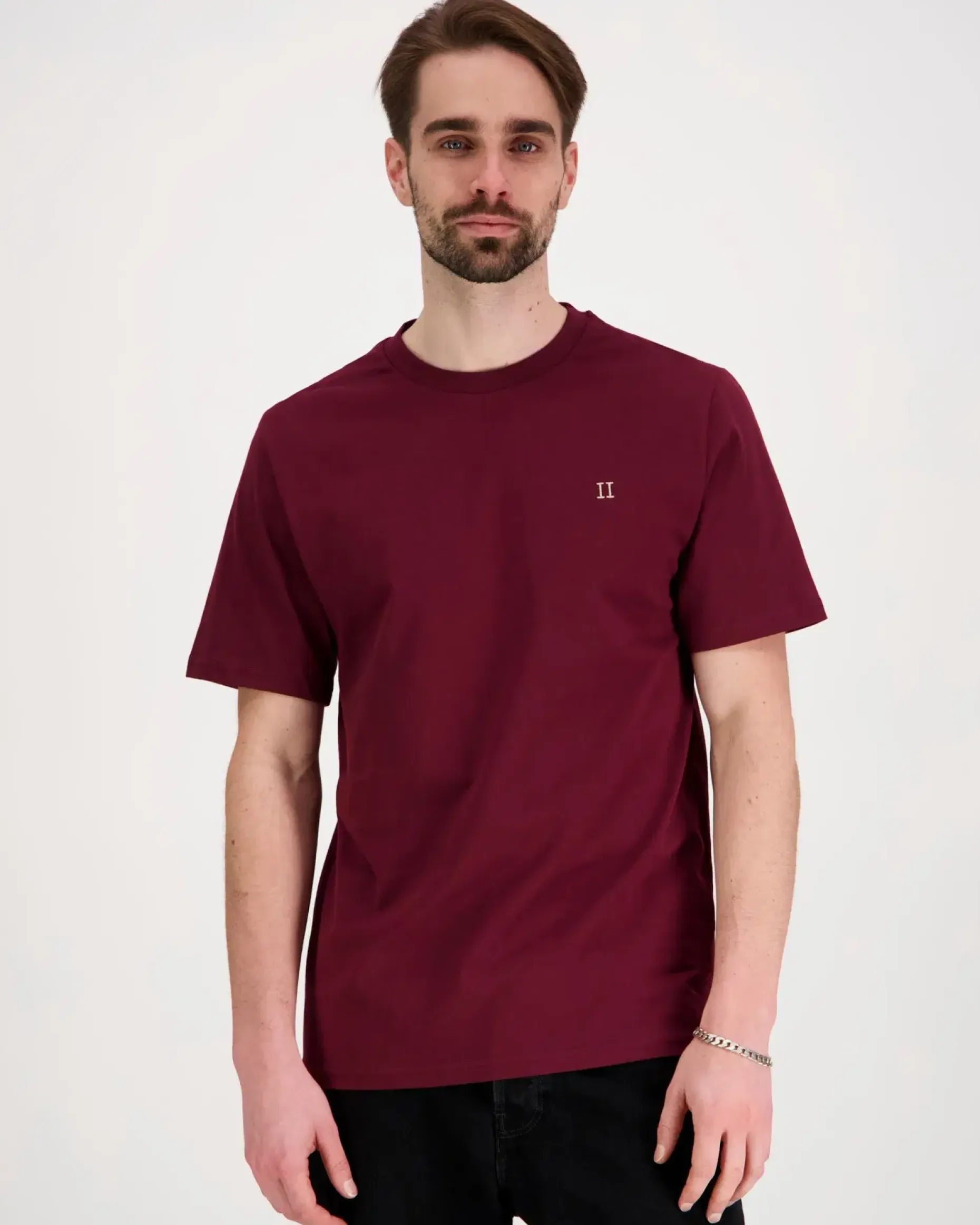 Les Deux Core contrast t-shirt
