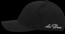 Les Deux Crew Organic Baseball Cap lippalakki