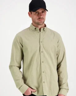 Les Deux Konrad Cotton Linen pellavapaita