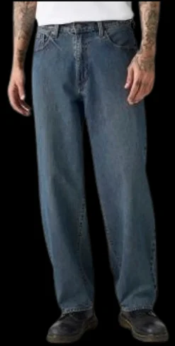 Levi's 578 baggy farkut
