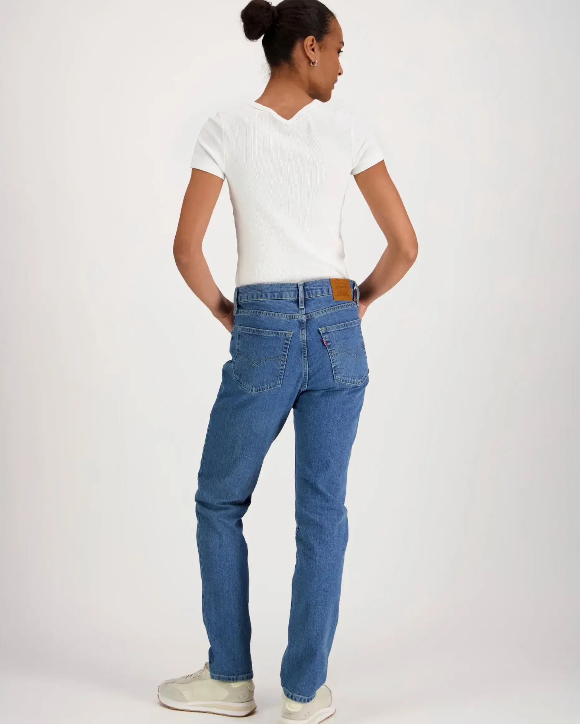 Levi's® 724 high rise straight farkut