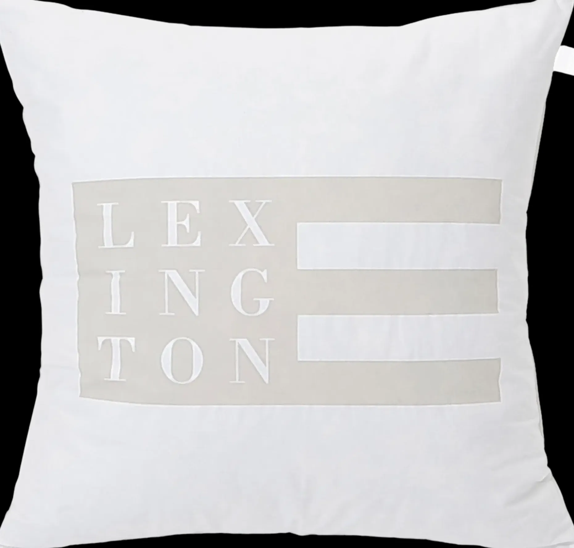 Lexington sisätyyny höyhen 50x50cm valkoinen