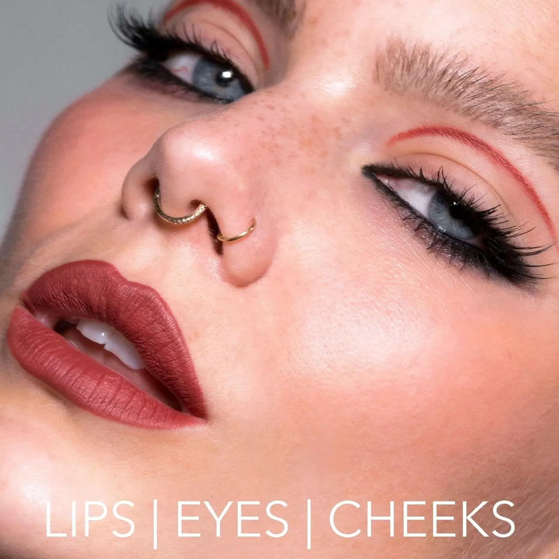 LH cosmetics Crayon -monikäyttöinen rajauskynä 1,1 g