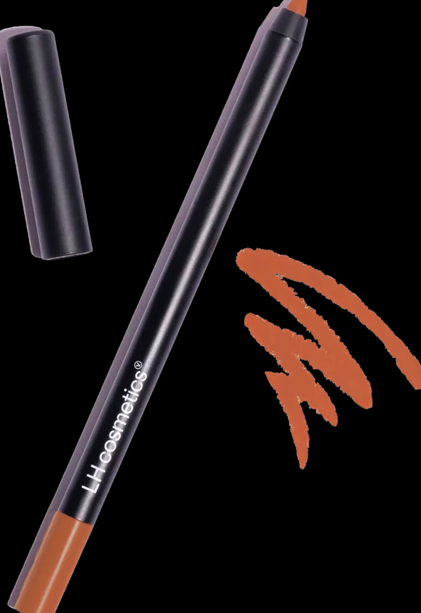 LH cosmetics Crayon -monikäyttöinen rajauskynä 1,1 g