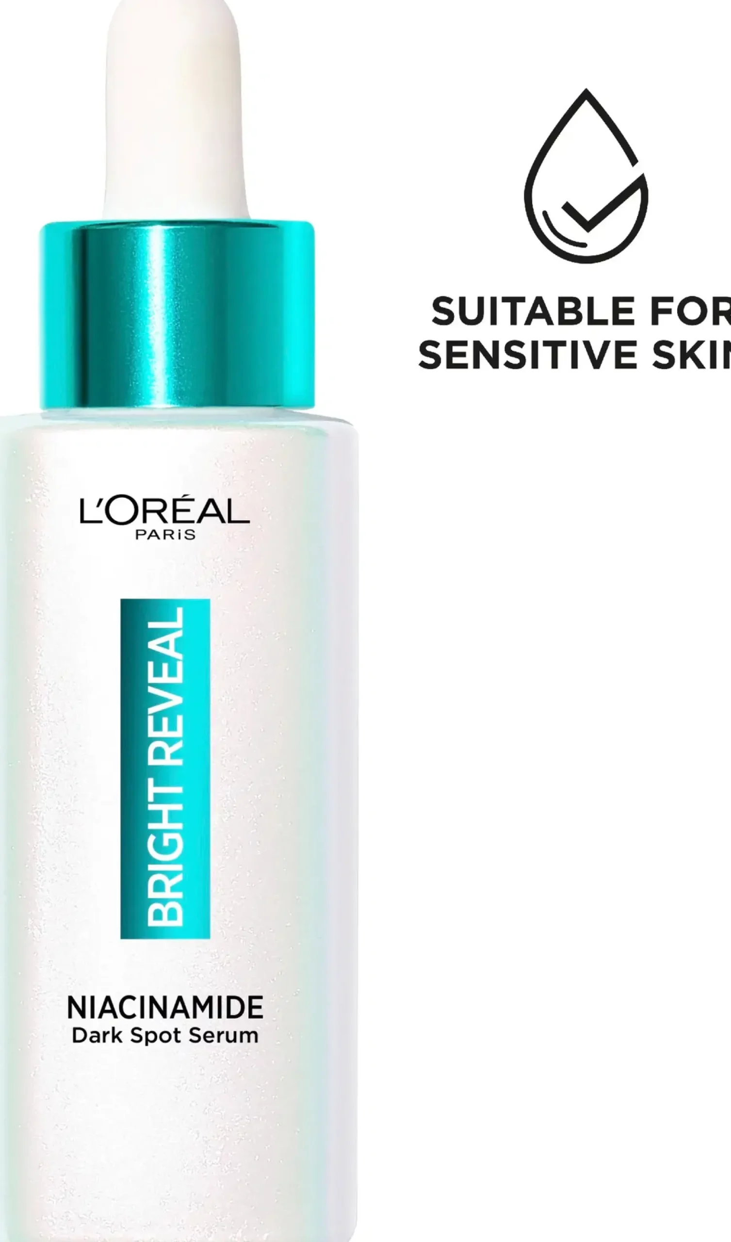 L'Oréal Paris Bright Reveal Niacinamide Dark Spot seerumi 30ml