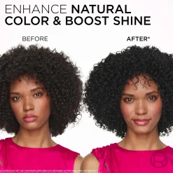 L'Oréal Paris Casting Crème Gloss 323 Dark Chocolate Tummanruskea Helmiäinen kevytväri 1kpl