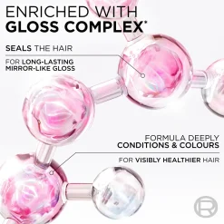 L'Oréal Paris Casting Crème Gloss 635 Chocolate Candy Tummanvaalea kultamahonki kevytväri 1kpl