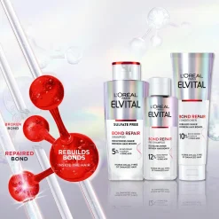 L'Oréal Paris Elvital Bond Repair Conditioner 150ML hoitoaine vaurioituneille hiuksille ml