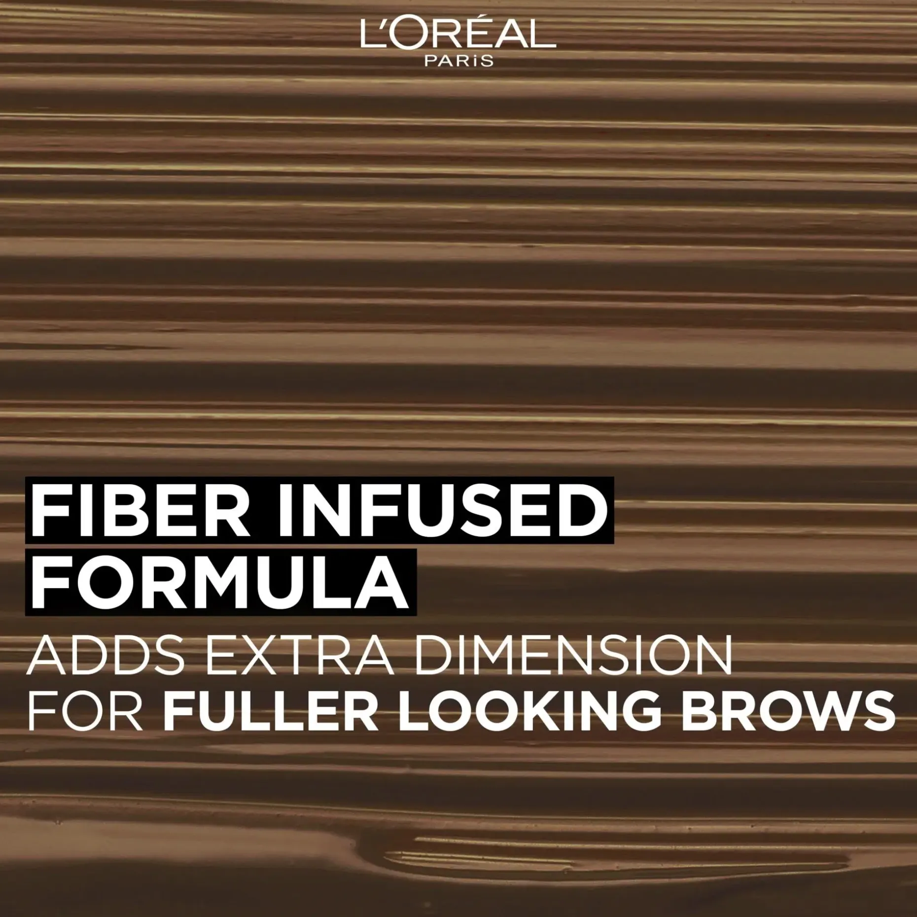 L'Oréal Paris Infaillible Brows 24H Volumizing Eyebrow 3.0 Brunette kulmamaskara 5ml