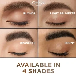 L'Oréal Paris Infaillible Brows 24H Volumizing Eyebrow 3.0 Brunette kulmamaskara 5ml