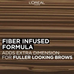L'Oréal Paris Infaillible Brows 24H Volumizing Eyebrow 5.0 Light Brunette kulmamaskara 5ml