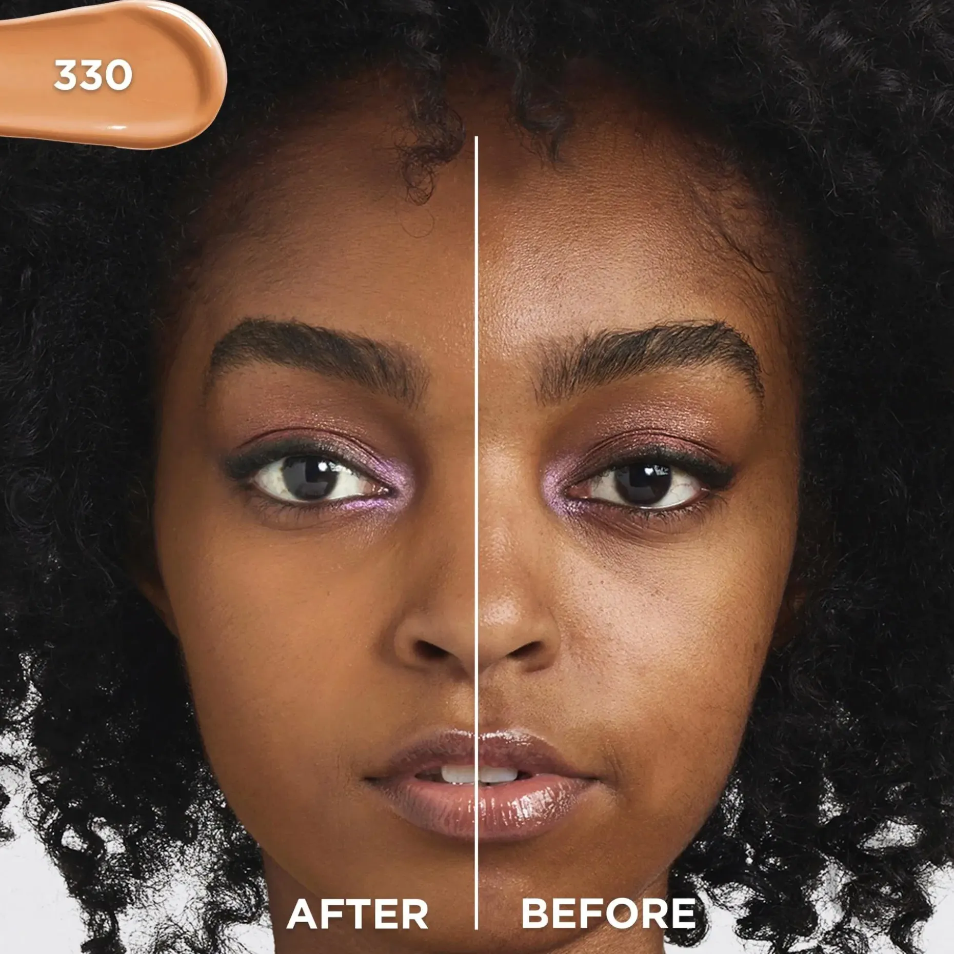 L'Oréal Paris Infaillible Fresh Wear 330 Warm Undertone meikkivoide 30ml