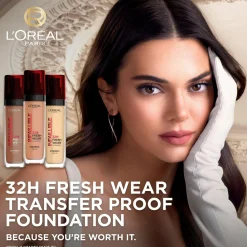 L'Oréal Paris Infaillible Fresh Wear 140 Cool Undertone meikkivoide 30ml
