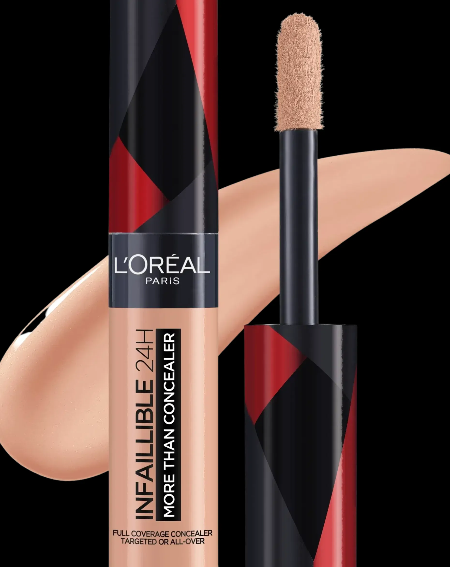 L'Oréal Paris Infaillible More Than Concealer 325 Bisque peitevoide 11ml