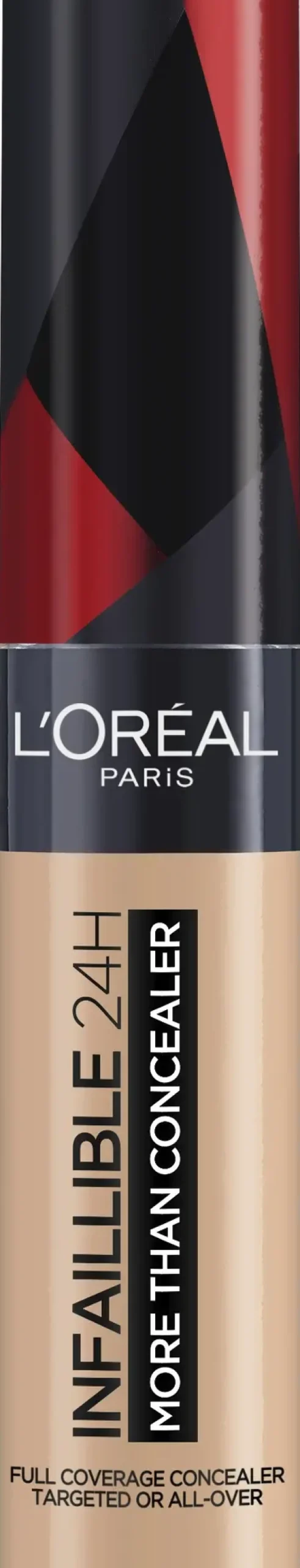 L'Oréal Paris Infaillible More Than Concealer 326 Vanilla peitevoide 11ml