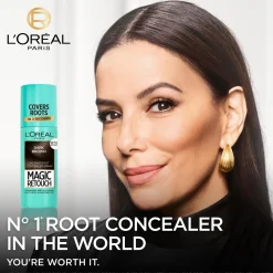 L'Oréal Paris Magic Retouch Cold Brown Suihkutettava tyvisävyte 75ml