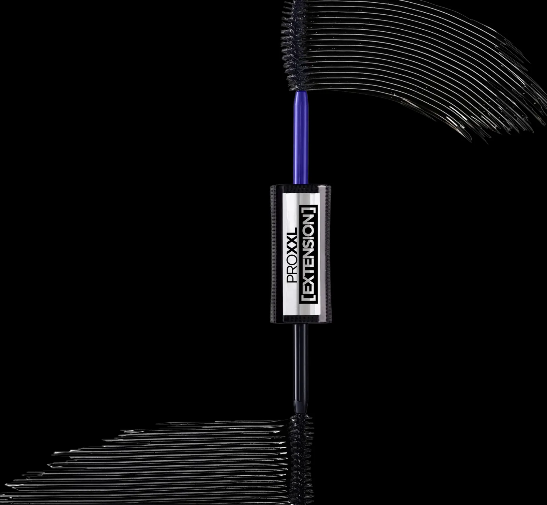 L'Oréal Paris Pro XXL Extension musta maskara 12ml