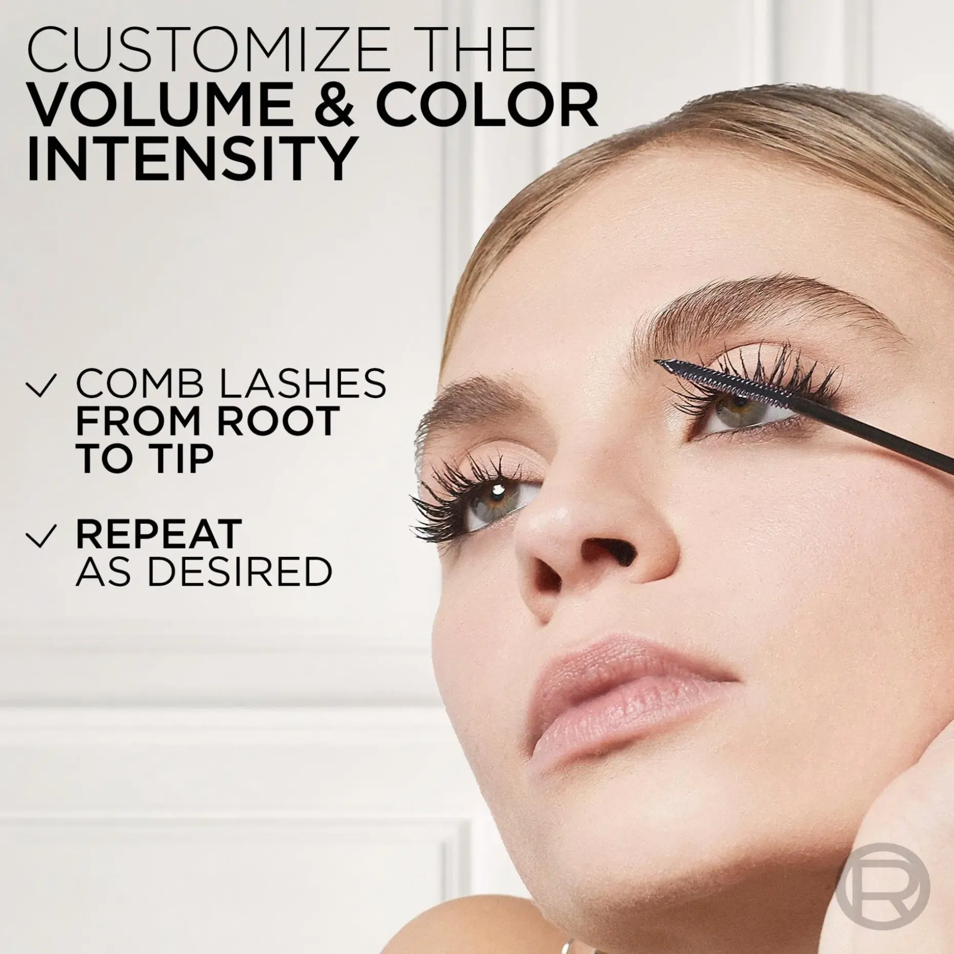 L'Oréal Paris Telescopic Black vedenkestävä maskara 8,4 ml
