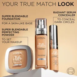L'Oréal Paris True Match meikkivoide 8N Cappuchino 30ml