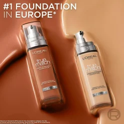 L'Oréal Paris True Match meikkivoide 8N Cappuchino 30ml