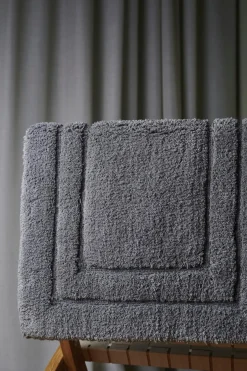 Luin Living Harmony kylpyhuonematto 50x80cm grey