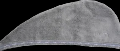 Luin Living hiuspyyhe, Granite
