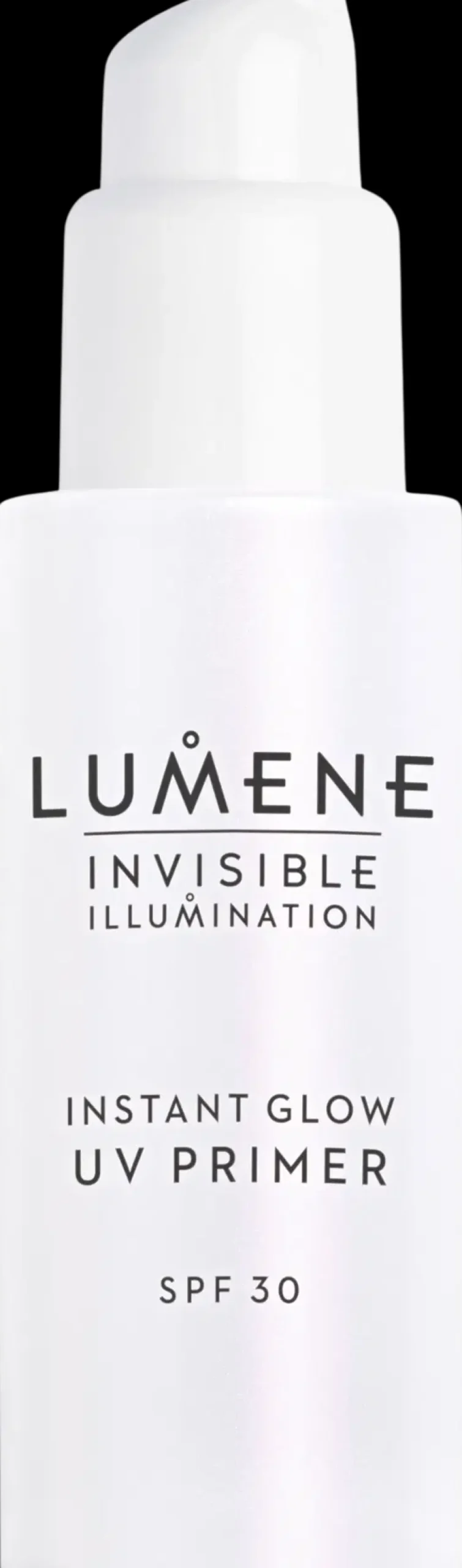 Lumene Invisible Illumination Instant Glow heleyttävä meikinpohjustaja SPF30 30 ml