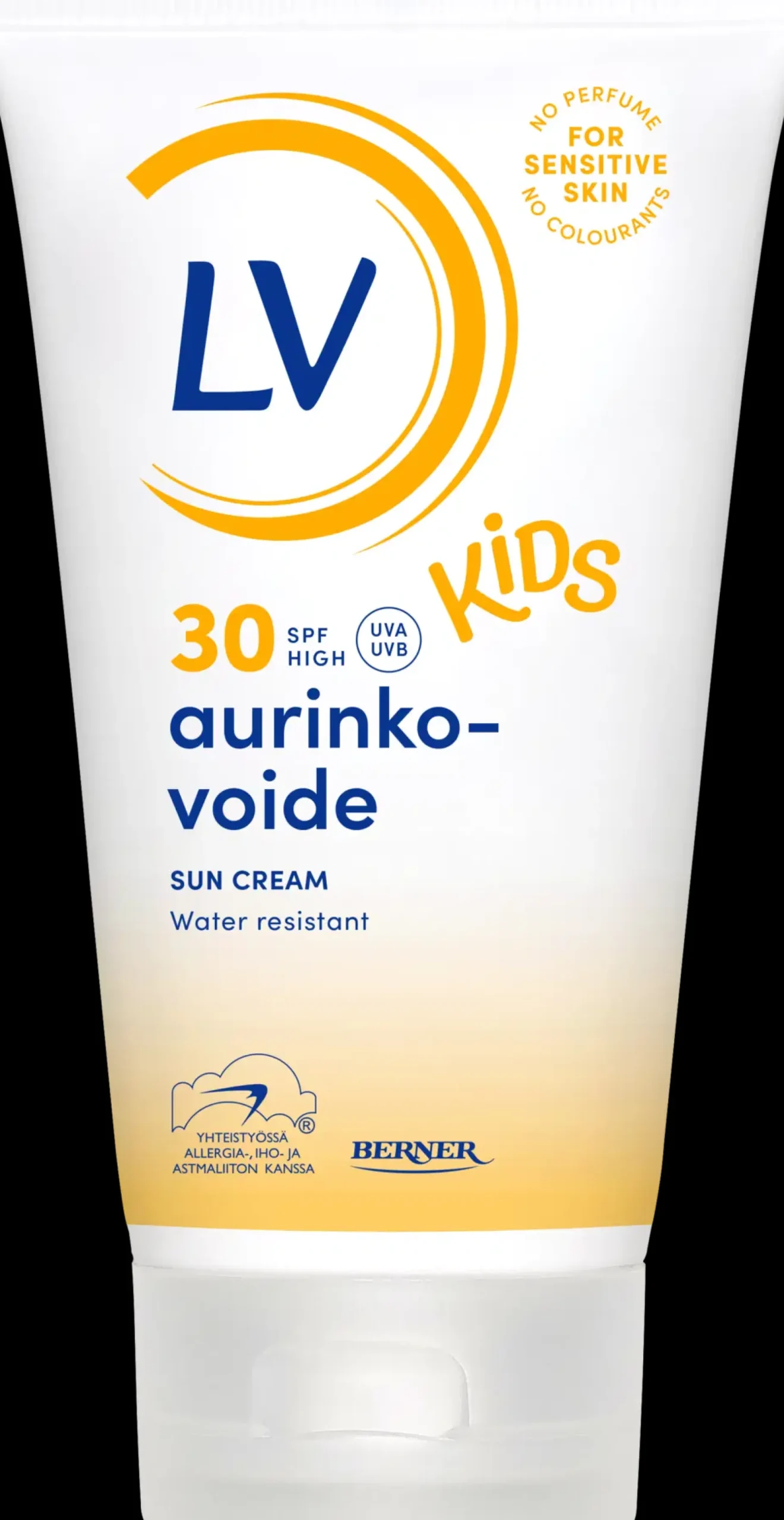 LV 150ml SPF30 Aurinkovoide, erittäin vedenkestävä