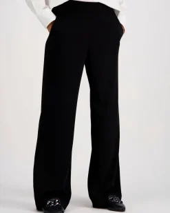 MAC Chiara floating crepe housut