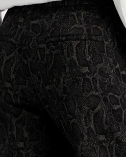 MAC Chiara smart jersey housut