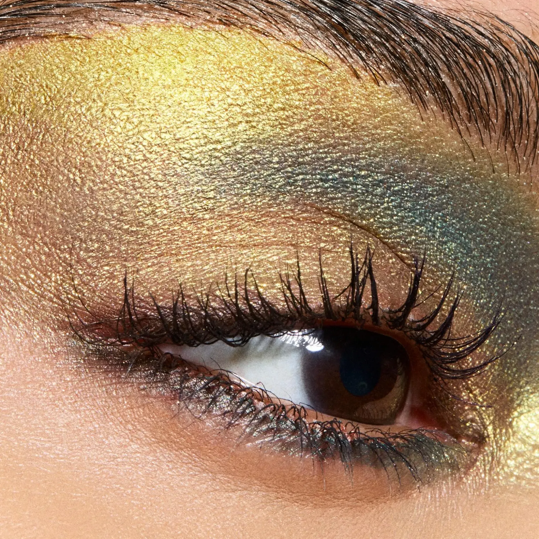 MAC Cosmetics Eye Shadow Metallic -luomiväri 1 g