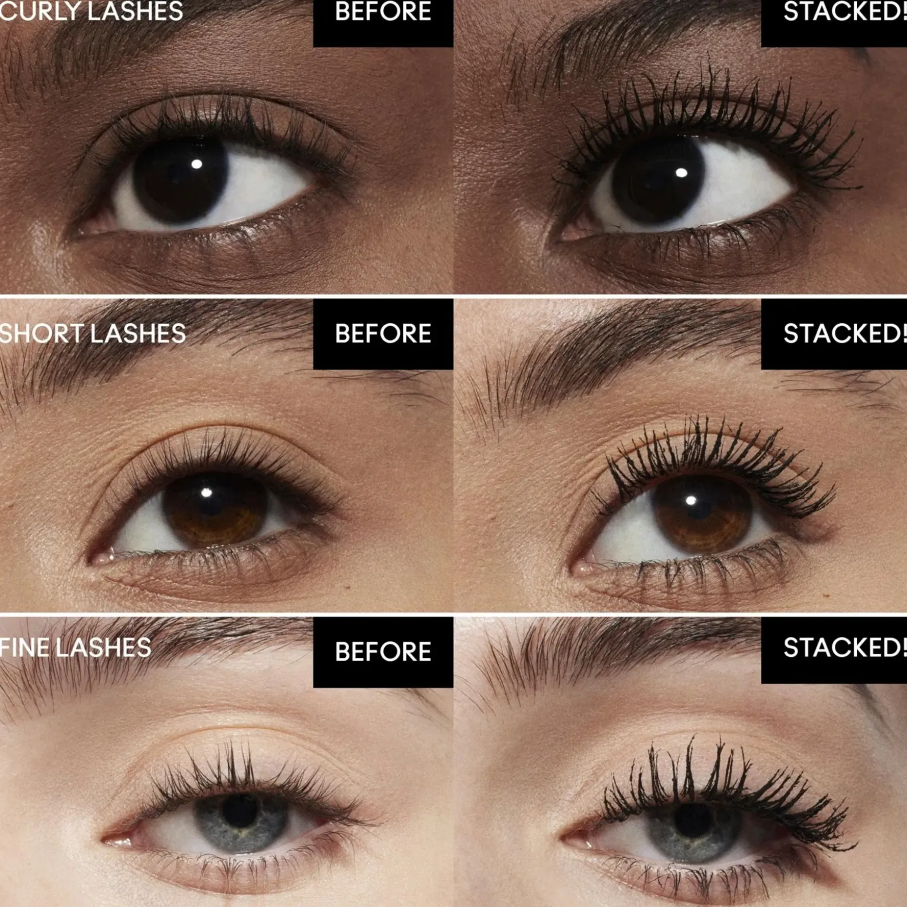MAC Cosmetics Macstack Elevated ripsiväri