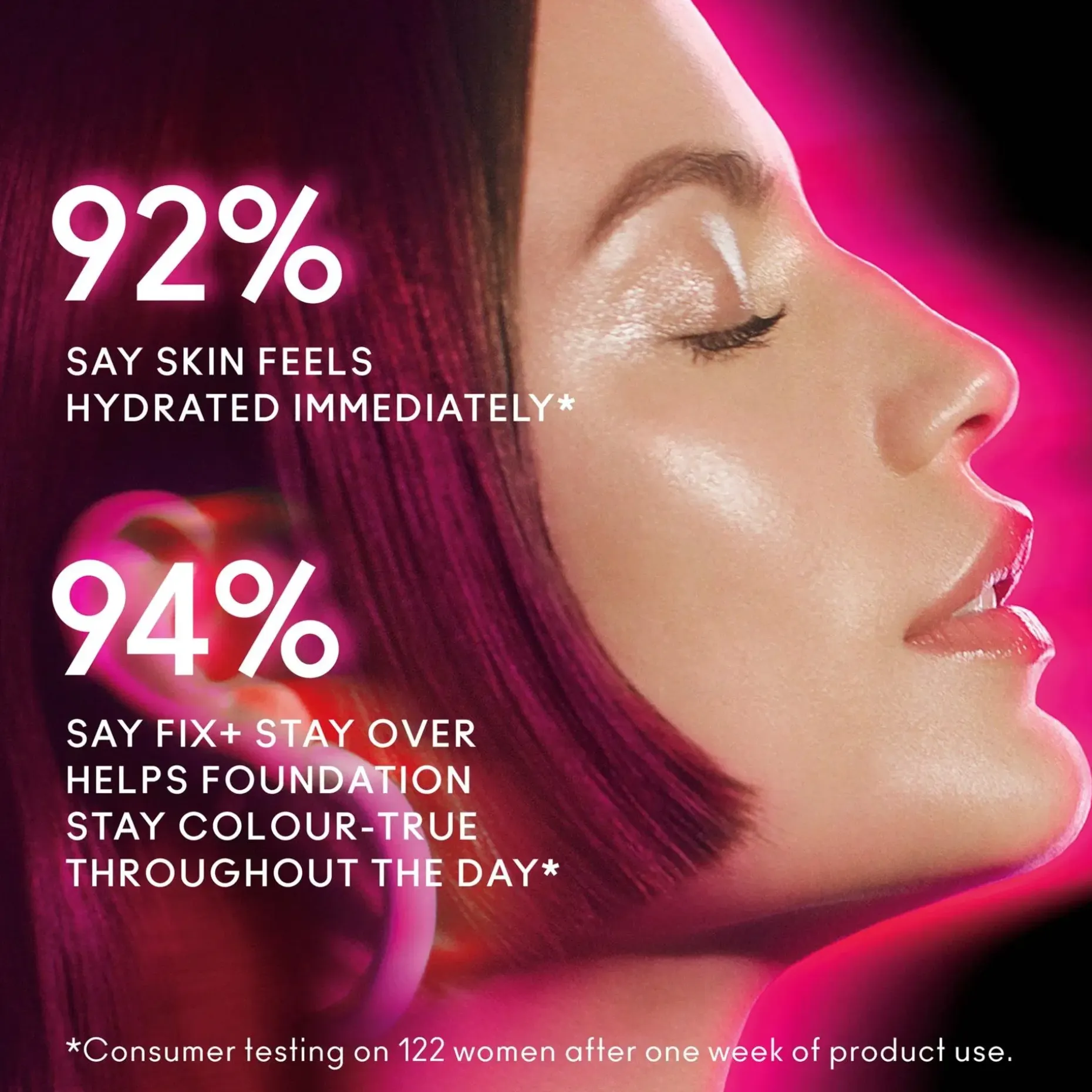 MAC Fix+ Stay Over Setting Spray meikinkiinnityssuihke 100 ml