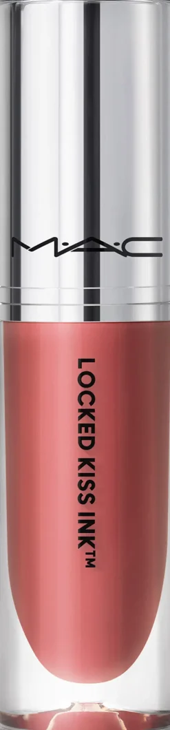 MAC Locked kiss ink nestemäinen huulipuna 4ml